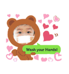 みらくるけいたろう（個別スタンプ：30）