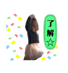 らんちゃん第2段（個別スタンプ：3）
