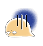 わらびもちスタンプ1（個別スタンプ：24）