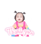 Lena baby。（個別スタンプ：2）