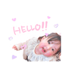 Lena baby。（個別スタンプ：15）