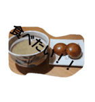 トマトとねこスタンプ（個別スタンプ：7）