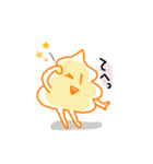 寄り添ううんこちゃん（個別スタンプ：5）