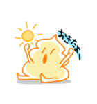 寄り添ううんこちゃん（個別スタンプ：9）