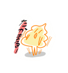 寄り添ううんこちゃん（個別スタンプ：13）