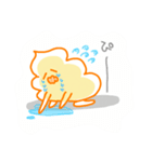 寄り添ううんこちゃん（個別スタンプ：20）