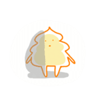 寄り添ううんこちゃん（個別スタンプ：21）