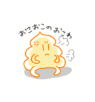 寄り添ううんこちゃん（個別スタンプ：24）