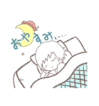 漁師の子（個別スタンプ：11）