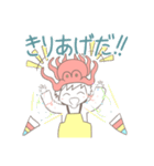 漁師の子（個別スタンプ：12）