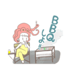 漁師の子（個別スタンプ：21）