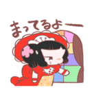 ぶんかちゃん（個別スタンプ：10）