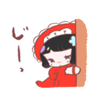 ぶんかちゃん（個別スタンプ：22）