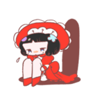 ぶんかちゃん（個別スタンプ：28）