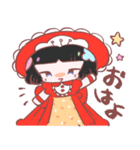 ぶんかちゃん（個別スタンプ：29）
