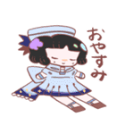 ぶんかちゃん（個別スタンプ：30）