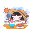 ぶんかちゃん（個別スタンプ：38）