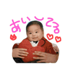 もちの大将③（個別スタンプ：15）