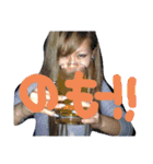 ゆるーいみや1（個別スタンプ：9）