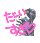 ゆるーいみや1（個別スタンプ：15）