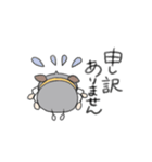 働く！クマんばち（個別スタンプ：20）
