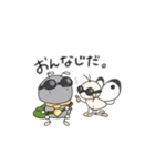 働く！クマんばち（個別スタンプ：29）