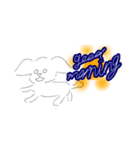 Cielのきもち（個別スタンプ：6）