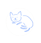 I am sticker,（個別スタンプ：7）