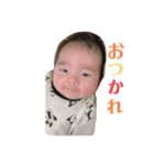 はるちゃんとキーちゃん（個別スタンプ：2）