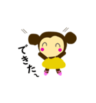 バレエライフ3（個別スタンプ：3）