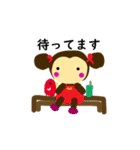 バレエライフ3（個別スタンプ：8）