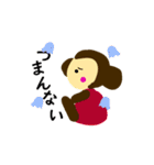 バレエライフ3（個別スタンプ：15）