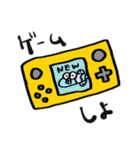 人魚スタンプ（個別スタンプ：10）