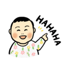 ウッキャー☆りほちゃん（個別スタンプ：28）