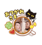 くまスタあああ（個別スタンプ：5）