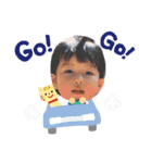 くまスタあああ（個別スタンプ：9）
