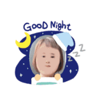 くまスタあああ（個別スタンプ：11）