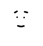 表情で通じ合う（個別スタンプ：2）