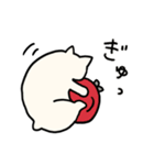 さんねこ日記 あまえんぼ（個別スタンプ：9）