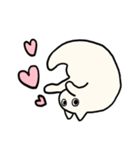 さんねこ日記 あまえんぼ（個別スタンプ：19）