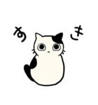 さんねこ日記 あまえんぼ（個別スタンプ：20）