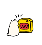 さんねこ日記 あまえんぼ（個別スタンプ：23）