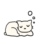 さんねこ日記 あまえんぼ（個別スタンプ：26）