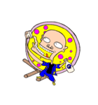 祭り ちょーやれ（個別スタンプ：7）