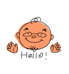 papa’s stamps.（個別スタンプ：2）