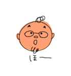papa’s stamps.（個別スタンプ：6）