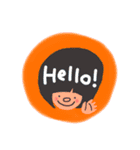 smile stamp！！（個別スタンプ：1）