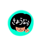 smile stamp！！（個別スタンプ：14）