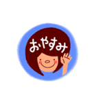 smile stamp！！（個別スタンプ：15）