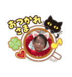 スタンプえいと（個別スタンプ：6）